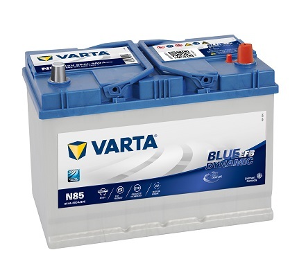BLUE dynamic EFB VARTA (585501080D842)