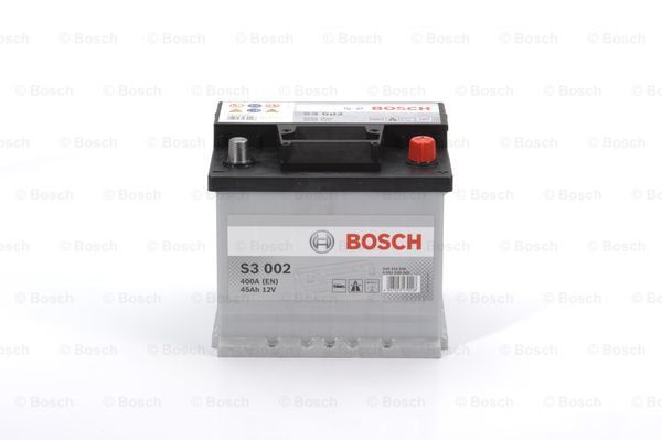 Autobatéria BOSCH S3 0092S30020, 45Ah, 12V, 400A (0 092 S30 020)