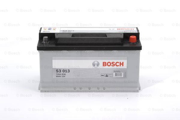 Autobatéria BOSCH S3 0092S30130, 90Ah, 720A, 12V (0 092 S30 130)