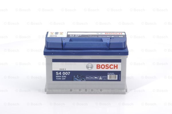 Autobatéria BOSCH S4 0092S40070, 72Ah, 680A, 12V (0 092 S40 070)