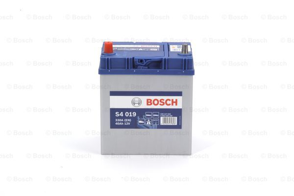 Autobatéria BOSCH S4 0092S40190, 40Ah, 330A, 12V (0 092 S40 190)