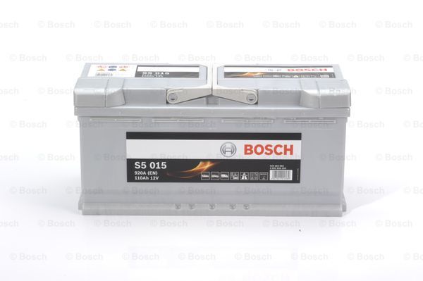 Autobatéria BOSCH S5 0092S50150, 110Ah, 920A, 12V (0 092 S50 150)