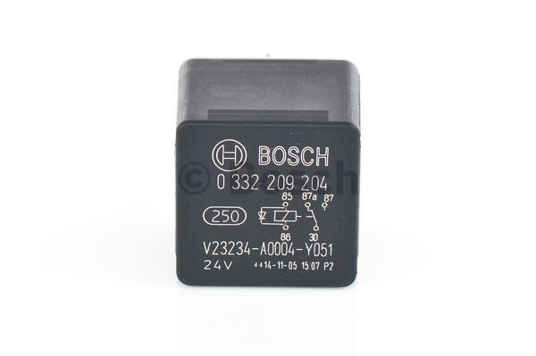 Olejový filter BOSCH (F 026 407 173)