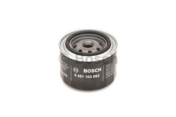 Olejový filter BOSCH (0 451 103 093)