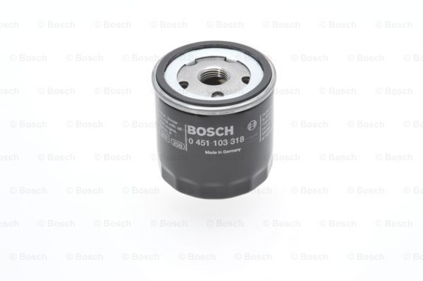Olejový filter BOSCH (0 451 103 318)