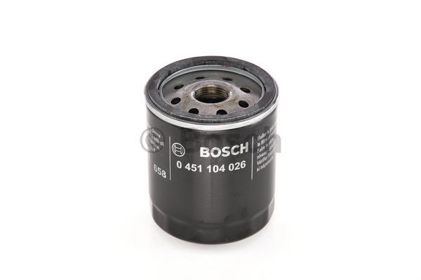 Olejový filter BOSCH (0 451 104 026)