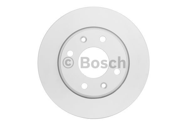Brzdový kotúč BOSCH (0 986 479 B55)