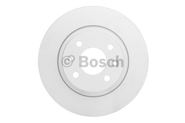 Brzdový kotúč BOSCH (0 986 479 B79)