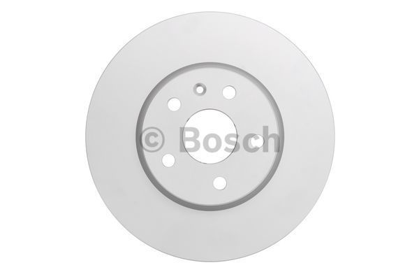 Brzdový kotúč BOSCH (0 986 479 C16)