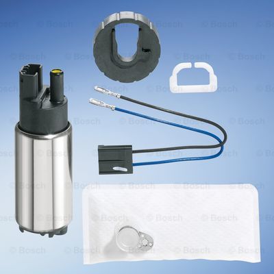 Vzduchový filter BOSCH (F 026 400 611)