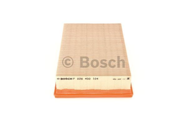 Vzduchový filter BOSCH (F 026 400 104)