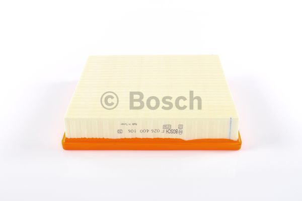 Vzduchový filter BOSCH (F 026 400 106)