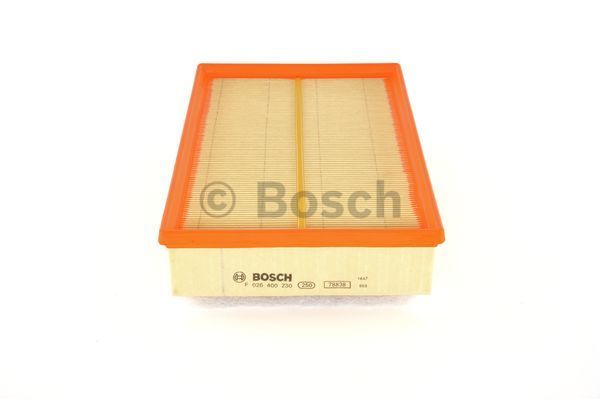 Vzduchový filter BOSCH (F 026 400 230)