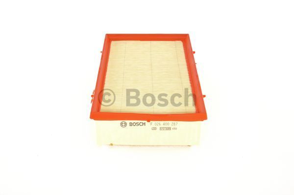 Vzduchový filter BOSCH (F 026 400 287)
