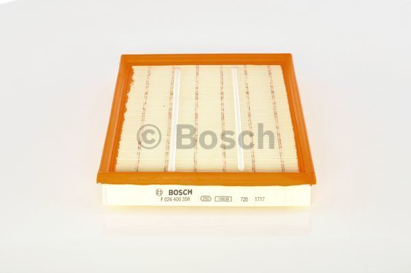 Vzduchový filter BOSCH (F 026 400 356)