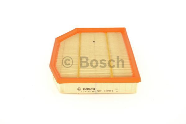 Vzduchový filter BOSCH (F 026 400 463)
