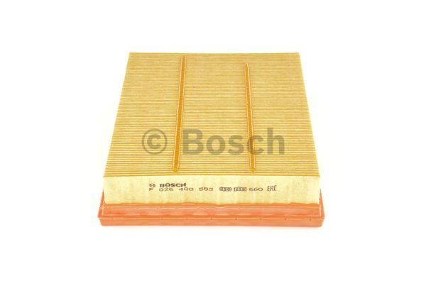 Vzduchový filter BOSCH (F 026 400 553)