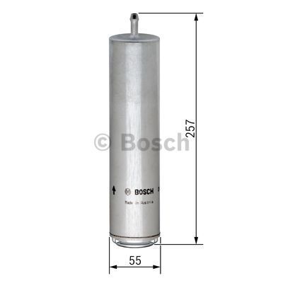 Palivový filter BOSCH (F 026 402 824)