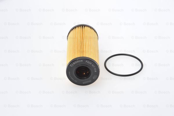 Olejový filter BOSCH (F 026 407 014)