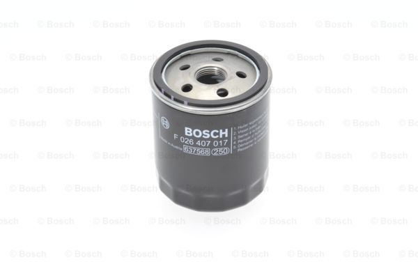 Olejový filter BOSCH (F 026 407 017)