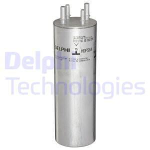 Palivový filter Delphi (HDF564)