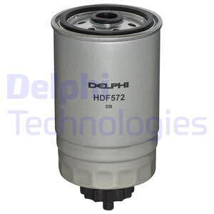 Palivový filter Delphi (HDF572)
