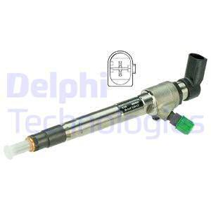 Vstrekovací ventil Delphi (HRD666)