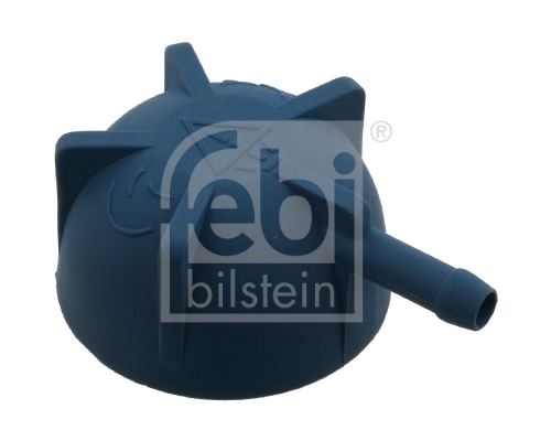 Uzatvárací kryt, nádobka chladiacej kvapaliny FEBI BILSTEIN (02213)