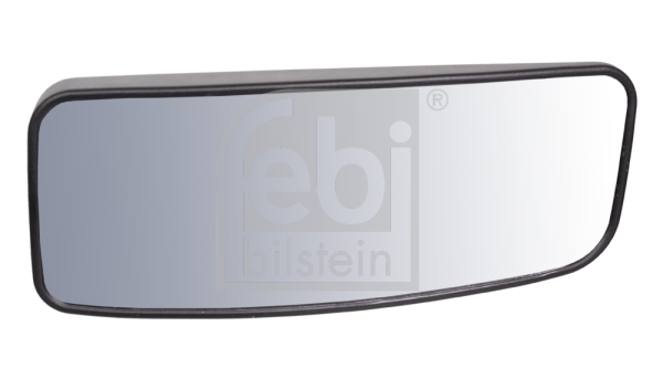 Sklo širokouhlého spätného zrkadla FEBI BILSTEIN (102563)