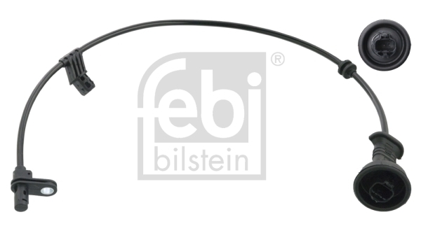 Snímač počtu otáčok kolesa FEBI BILSTEIN (106461)