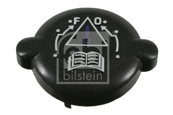 Uzatvárací kryt, nádobka chladiacej kvapaliny FEBI BILSTEIN (22080)