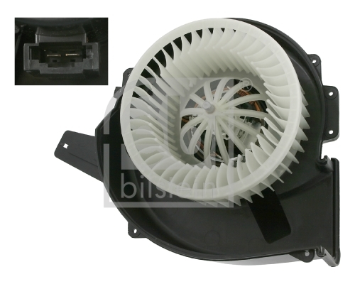 Vnútorný ventilátor FEBI BILSTEIN (27306)