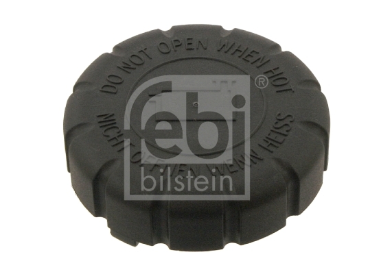 Uzatvárací kryt, nádobka chladiacej kvapaliny FEBI BILSTEIN (30533)