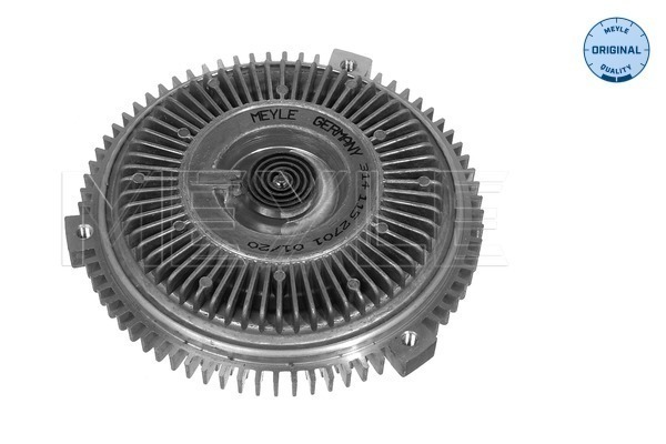 Spojka ventilátora chladenia Wulf Gaertner (314 115 2701)