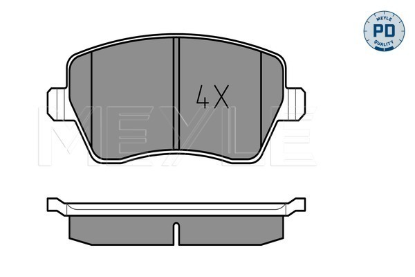 PLATINUM PAD Wulf Gaertner (025 239 7317/PD)