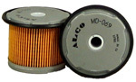 Palivový filter ALCO FILTER (MD-069)