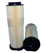 Vzduchový filter ALCO FILTER (MD-5266)