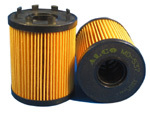 Olejový filter ALCO FILTER (MD-537)