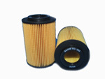 Olejový filter ALCO FILTER (MD-589)