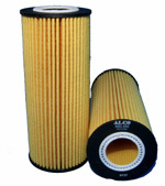 Olejový filter ALCO FILTER (MD-595)