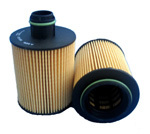 Olejový filter ALCO FILTER (MD-637)