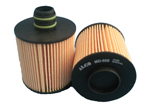 Olejový filter ALCO FILTER (MD-669)