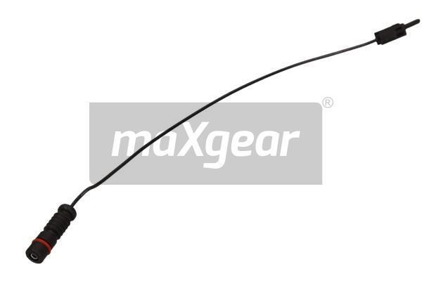 výstražný kontakt opotrebenia brzdového obloženia MAXGEAR (23-0052)