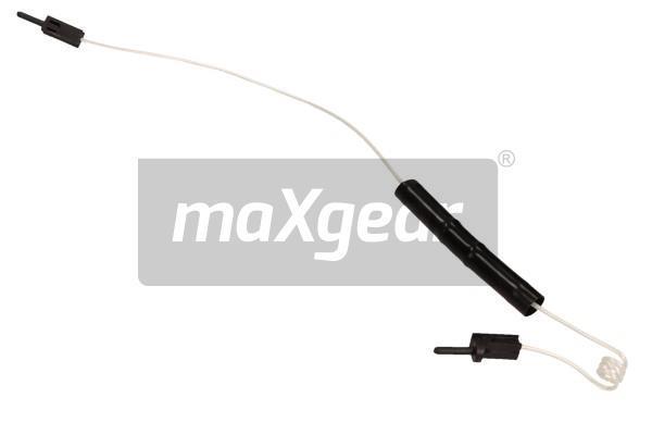 výstražný kontakt opotrebenia brzdového obloženia MAXGEAR (23-0053)