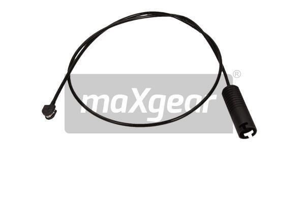 výstražný kontakt opotrebenia brzdového obloženia MAXGEAR (23-0058)