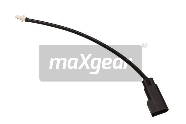 výstražný kontakt opotrebenia brzdového obloženia MAXGEAR (23-0116)