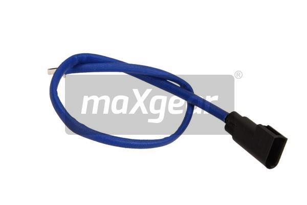 výstražný kontakt opotrebenia brzdového obloženia MAXGEAR (23-0117)