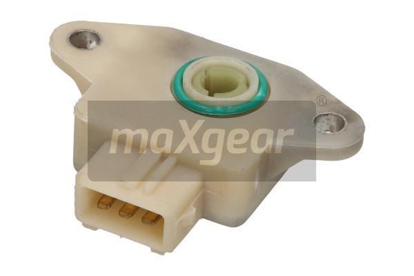 Snímač polohy škrtiacej  klapky MAXGEAR (24-0021)
