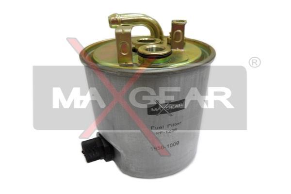 Palivový filter MAXGEAR (26-0021)