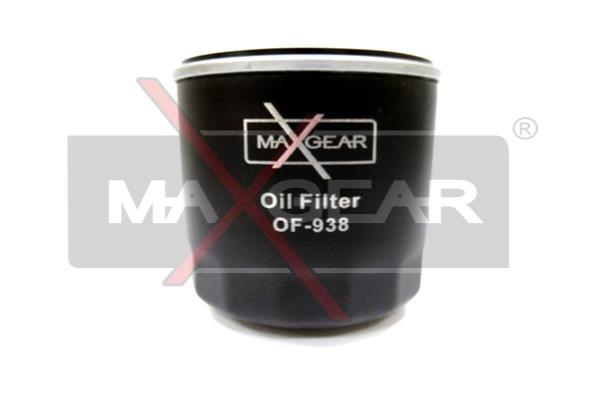 Olejový filter MAXGEAR (26-0043)